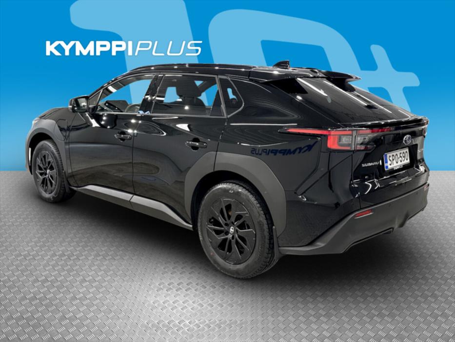 SUBARU Solterra 2023