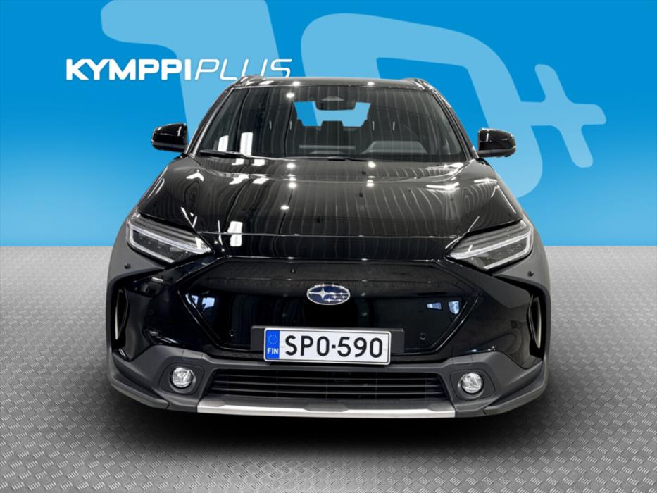 SUBARU Solterra 2023
