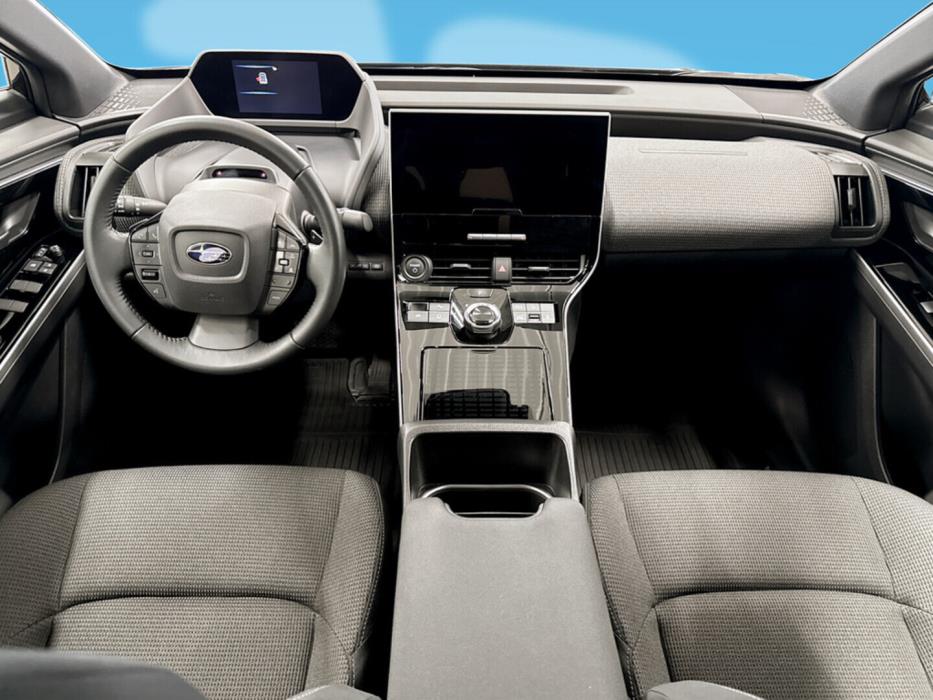SUBARU Solterra 2023