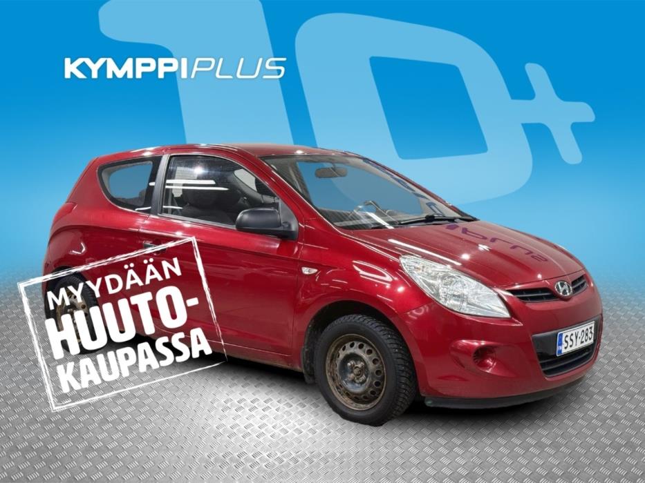 HYUNDAI i20 2010