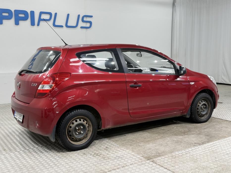 HYUNDAI i20 2010