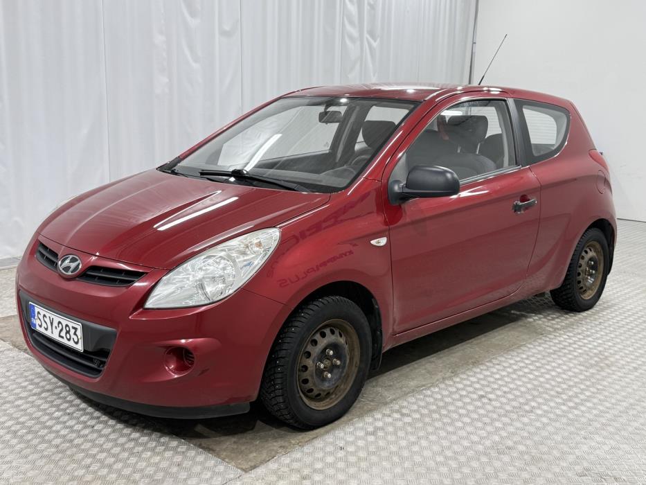 HYUNDAI i20 2010