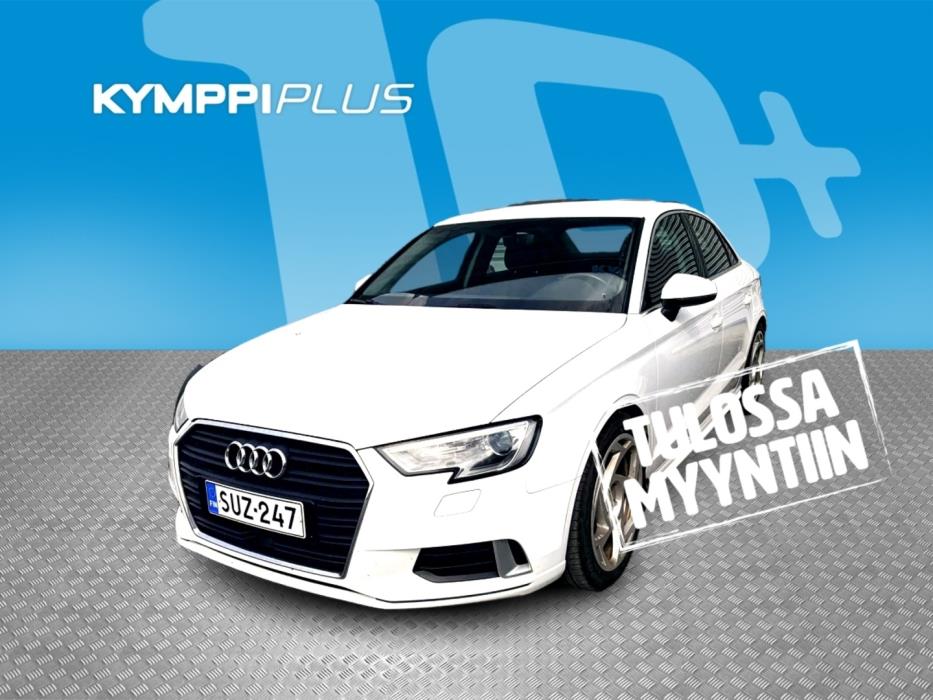 AUDI A3 2017