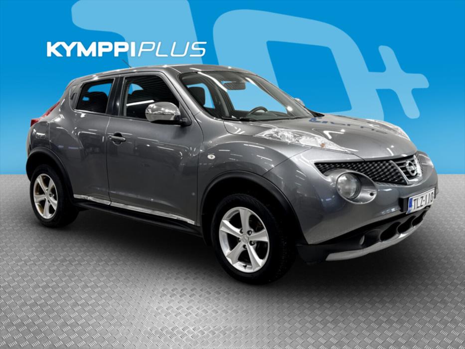 NISSAN Juke 2011