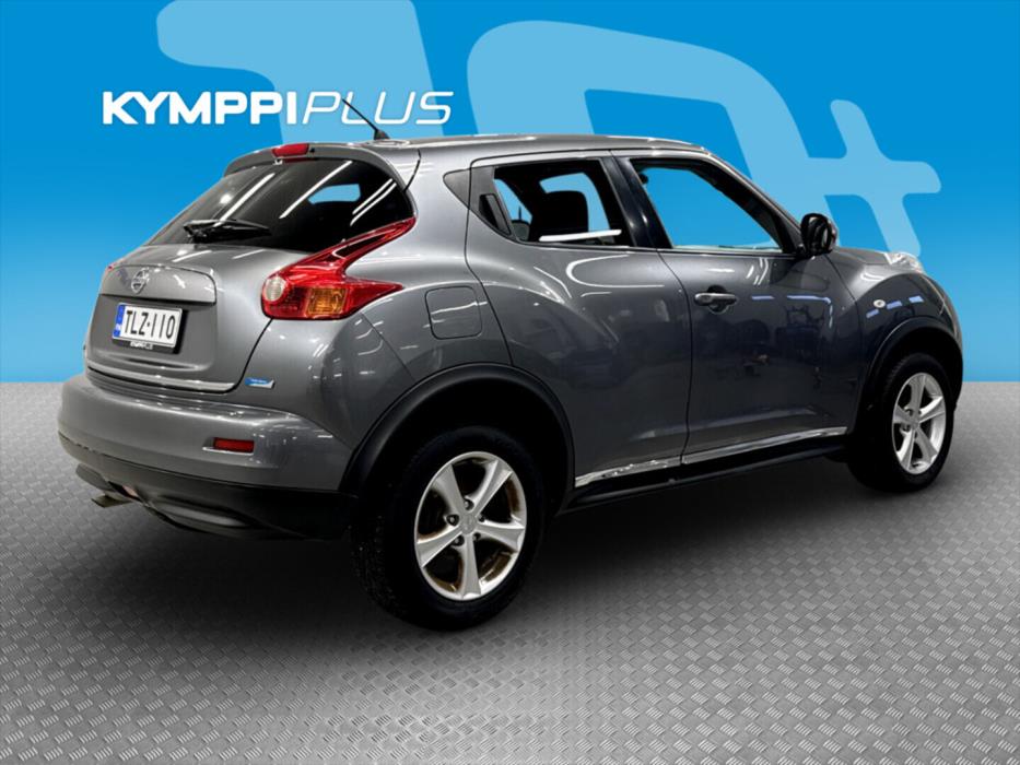 NISSAN Juke 2011