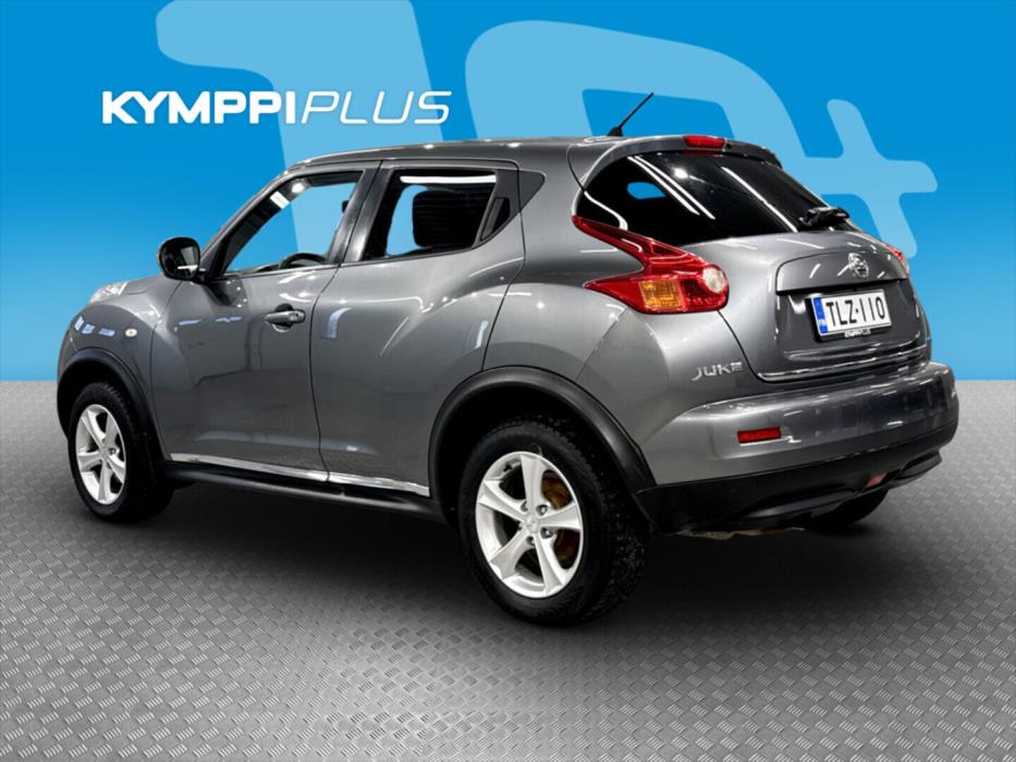NISSAN Juke 2011