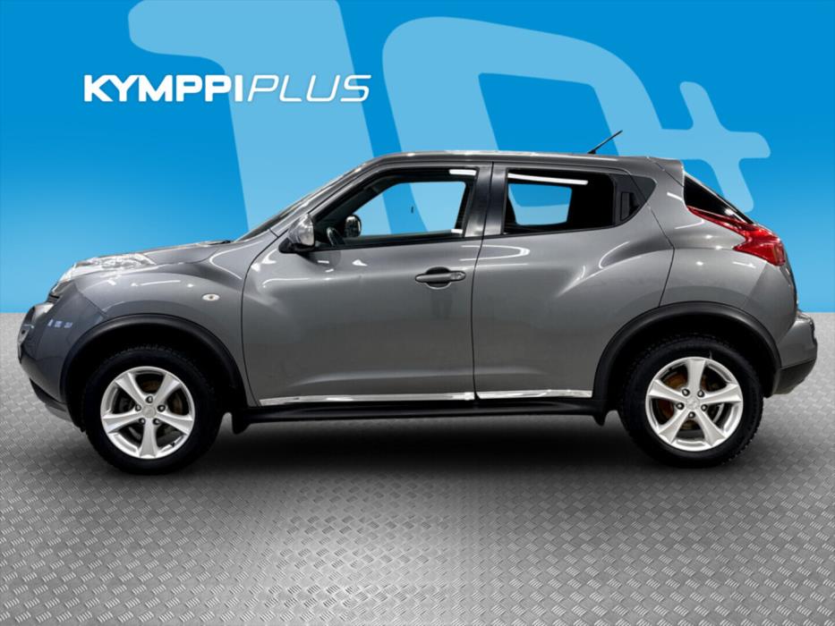 NISSAN Juke 2011