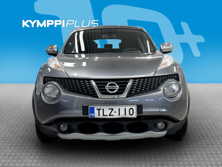 NISSAN Juke 2011
