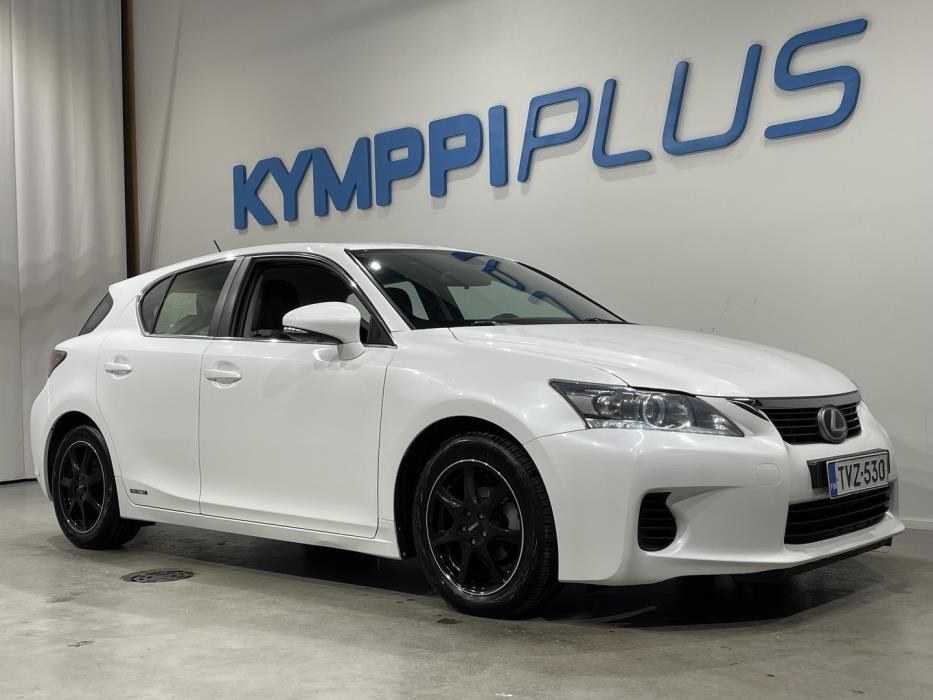 LEXUS CT 2012