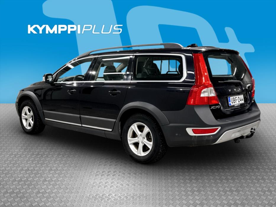 VOLVO XC70 2008