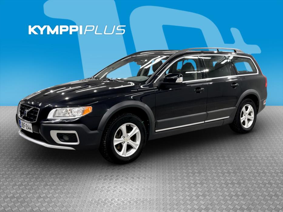 VOLVO XC70 2008