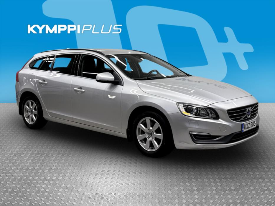 VOLVO V60 2014