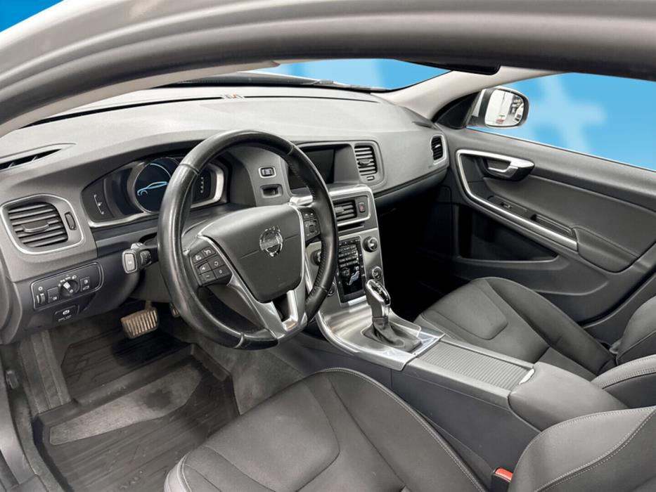 VOLVO V60 2014