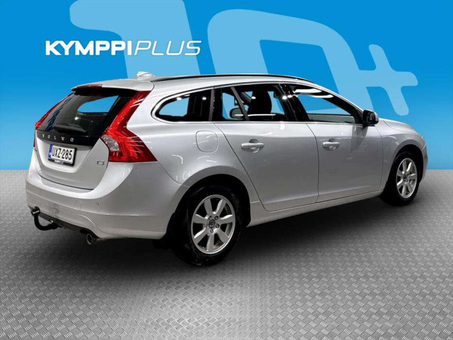 VOLVO V60 2014
