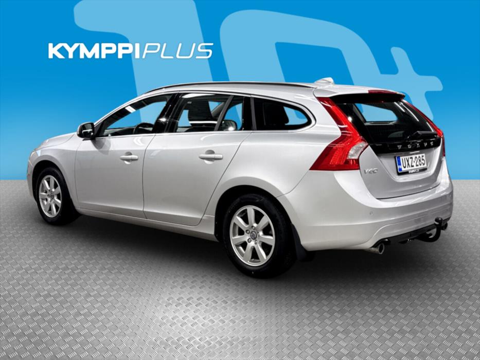 VOLVO V60 2014