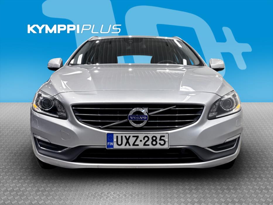 VOLVO V60 2014