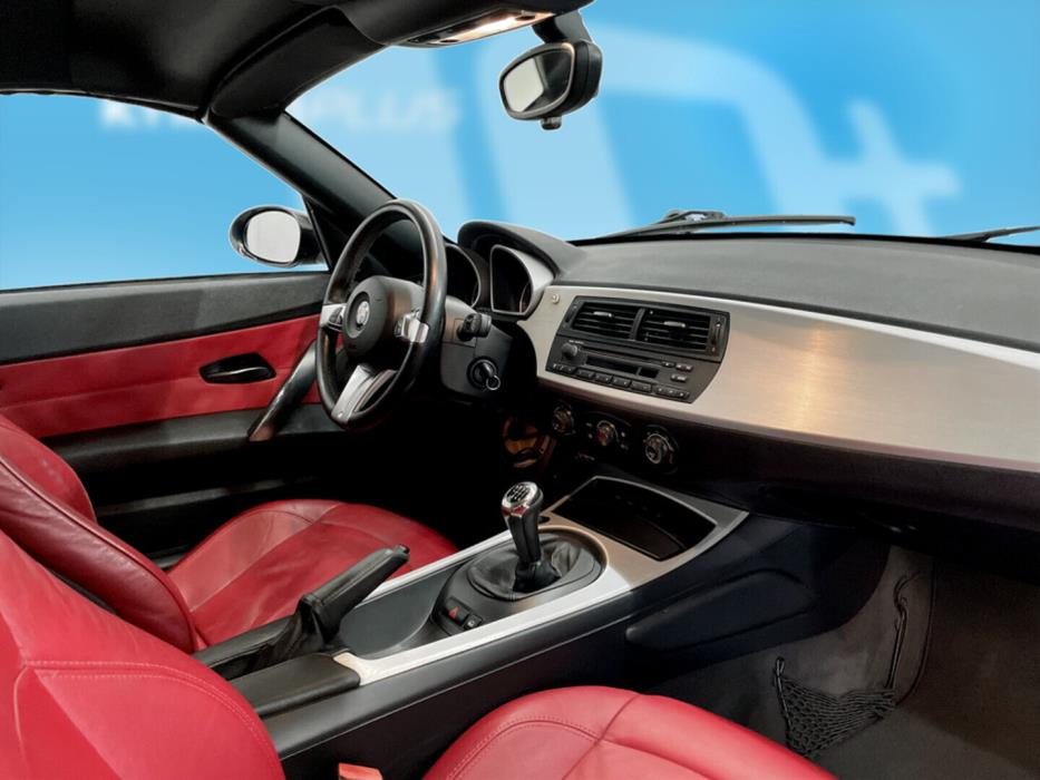 BMW Z4 2007