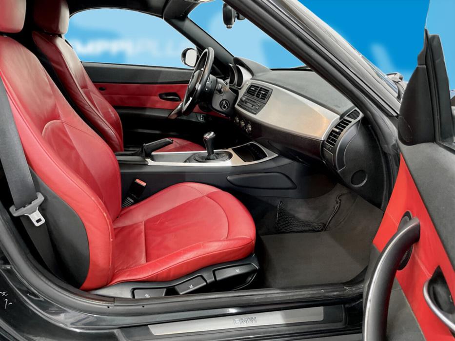 BMW Z4 2007