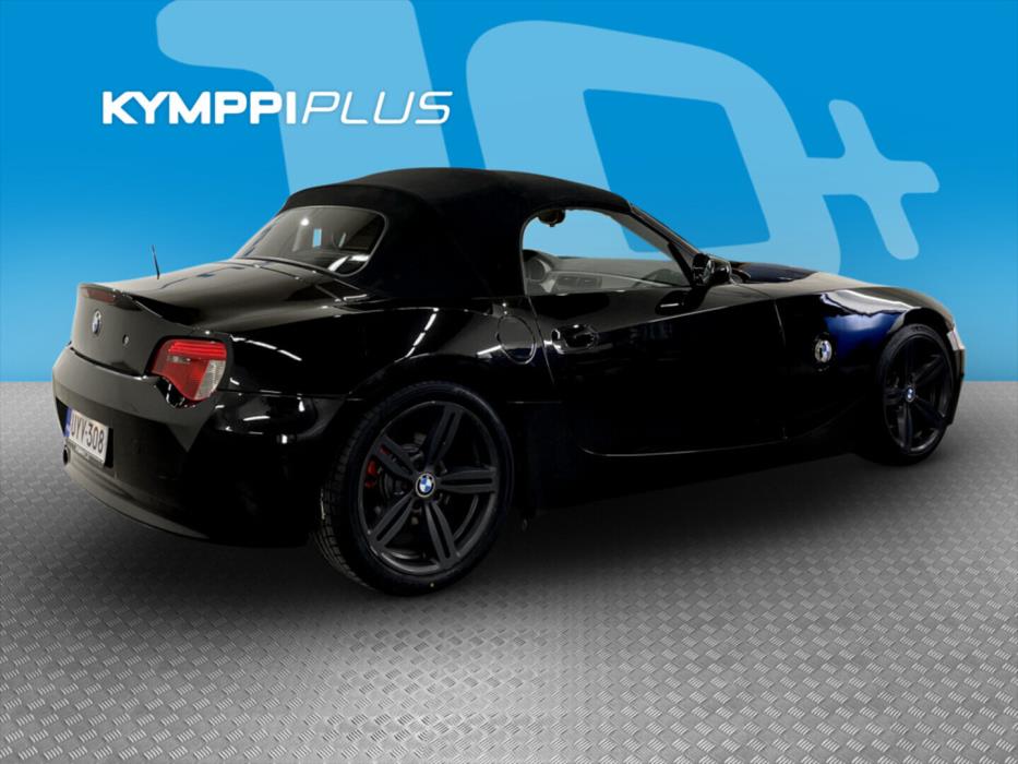 BMW Z4 2007