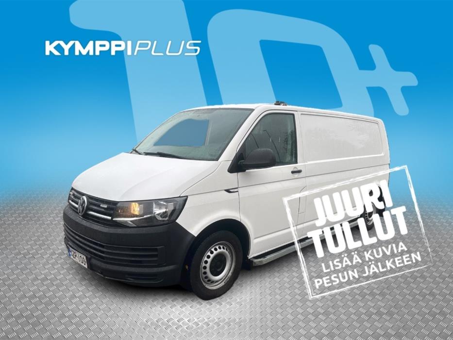 VOLKSWAGEN Transporter 2017