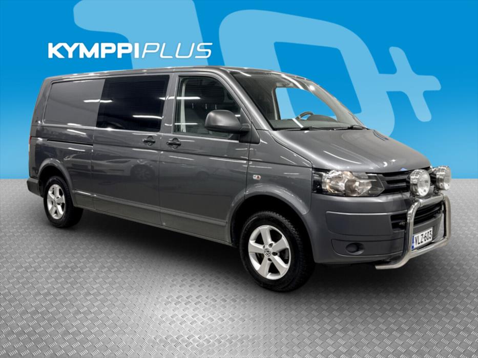 VOLKSWAGEN Transporter 2013