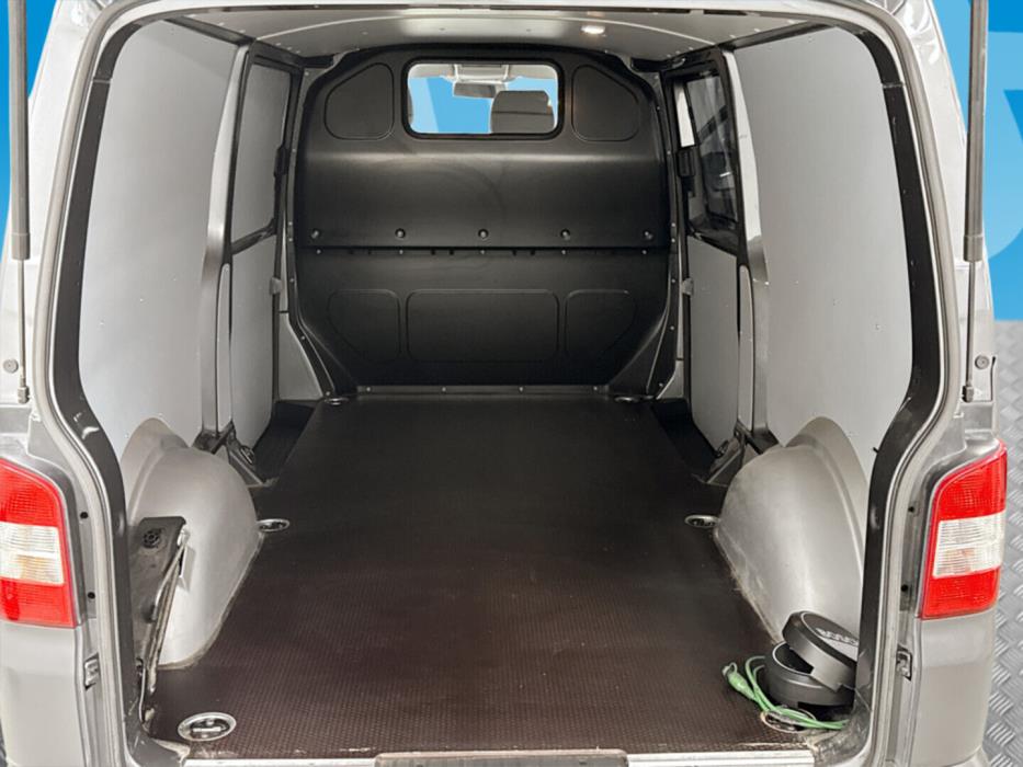 VOLKSWAGEN Transporter 2013