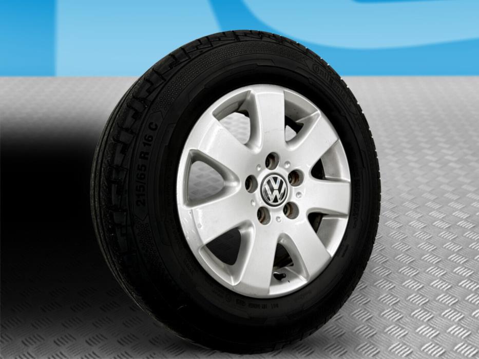 VOLKSWAGEN Transporter 2013