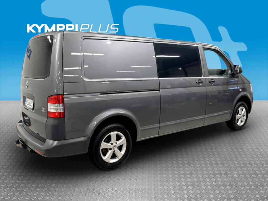 VOLKSWAGEN Transporter 2013