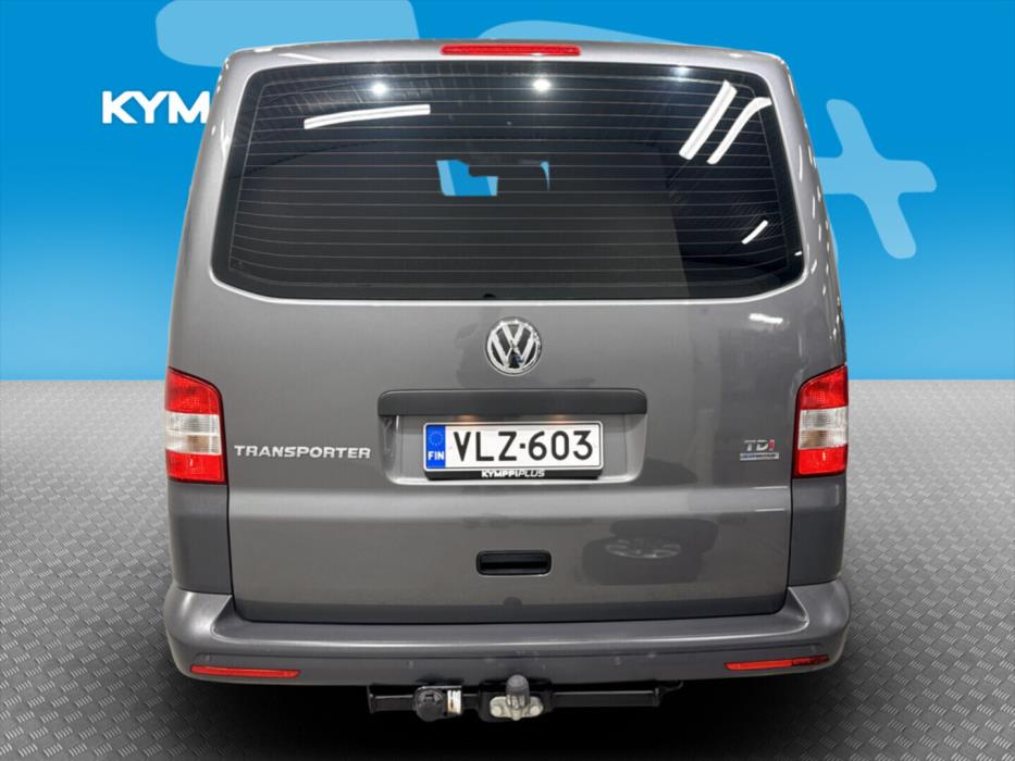 VOLKSWAGEN Transporter 2013