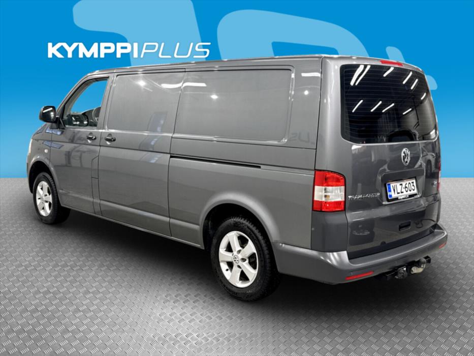 VOLKSWAGEN Transporter 2013