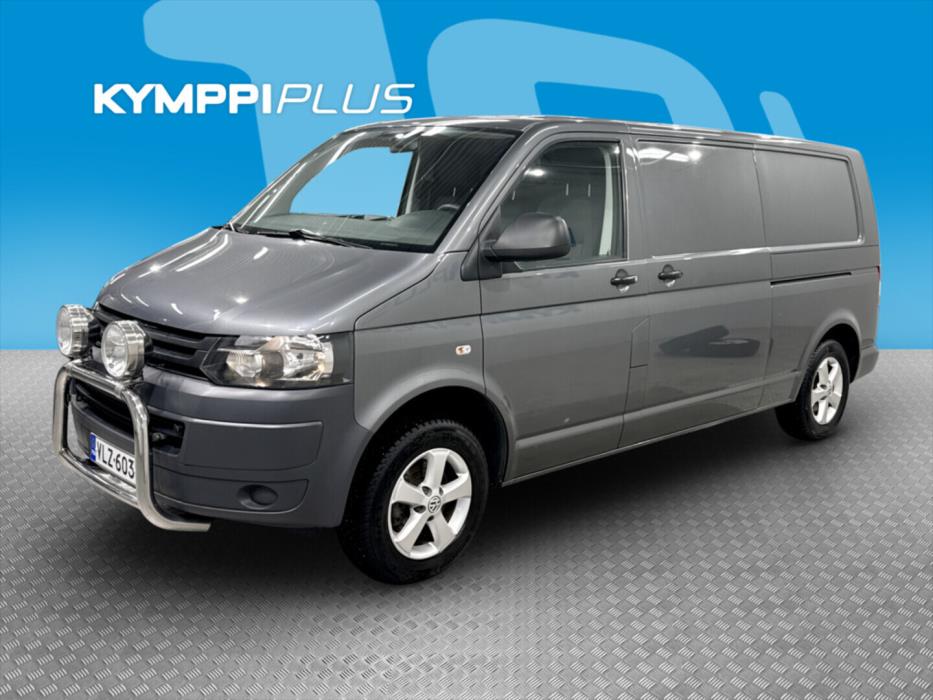 VOLKSWAGEN Transporter 2013