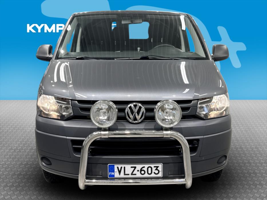 VOLKSWAGEN Transporter 2013
