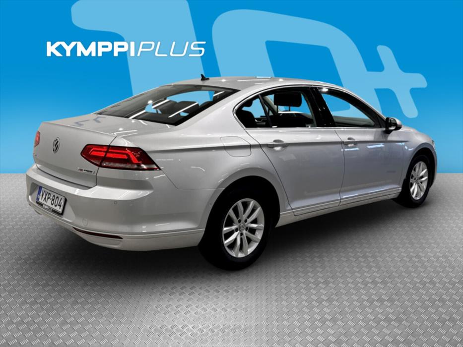 VOLKSWAGEN Passat 2015