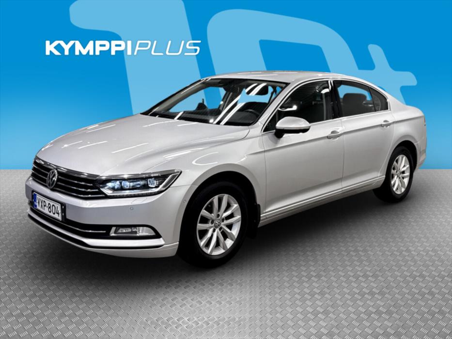 VOLKSWAGEN Passat 2015