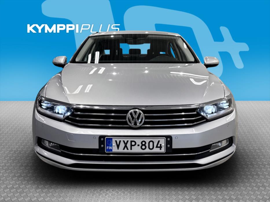 VOLKSWAGEN Passat 2015