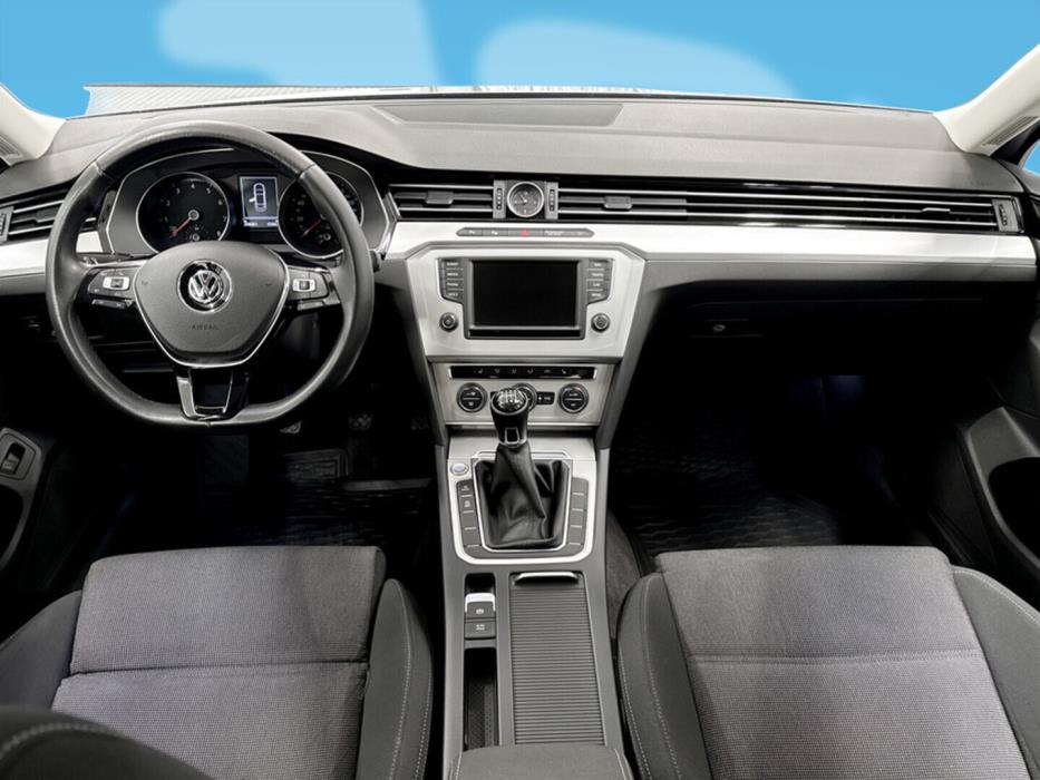 VOLKSWAGEN Passat 2015