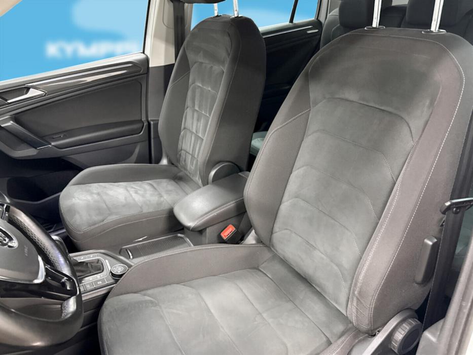 VOLKSWAGEN Tiguan 2017