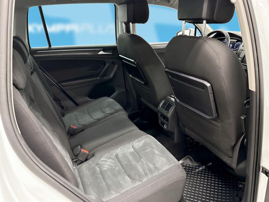 VOLKSWAGEN Tiguan 2017
