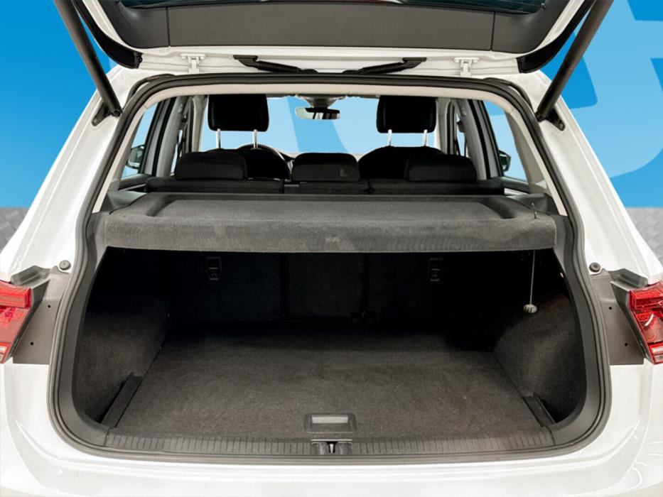 VOLKSWAGEN Tiguan 2017