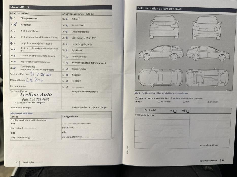 VOLKSWAGEN Tiguan 2017