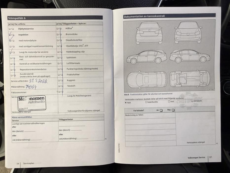 VOLKSWAGEN Tiguan 2017