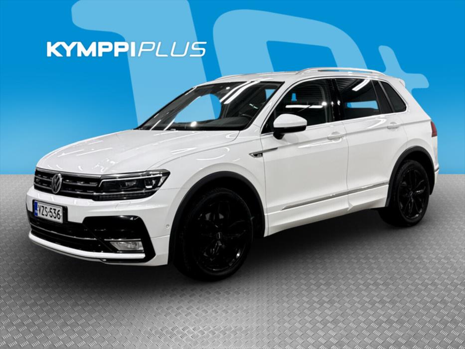VOLKSWAGEN Tiguan 2017