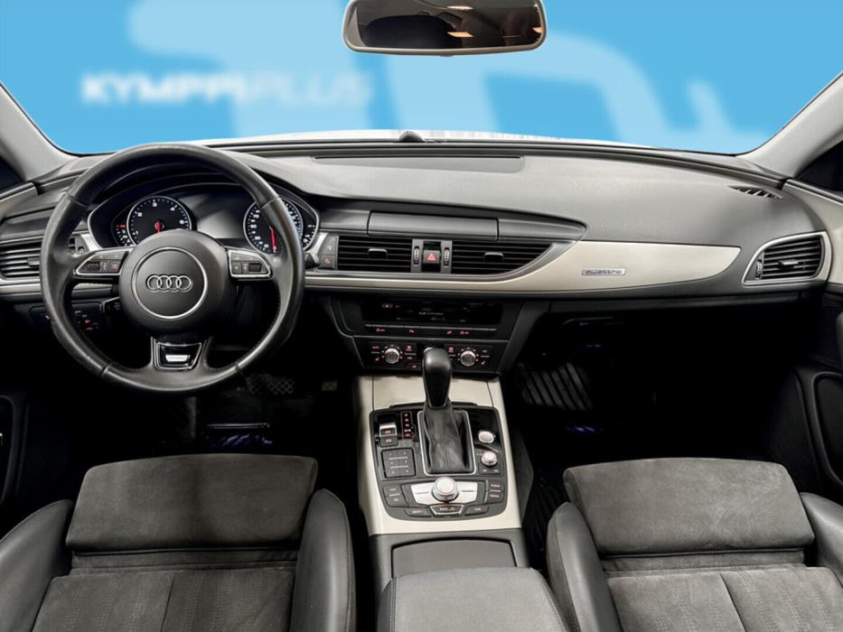 AUDI A6 allroad quattro 2015