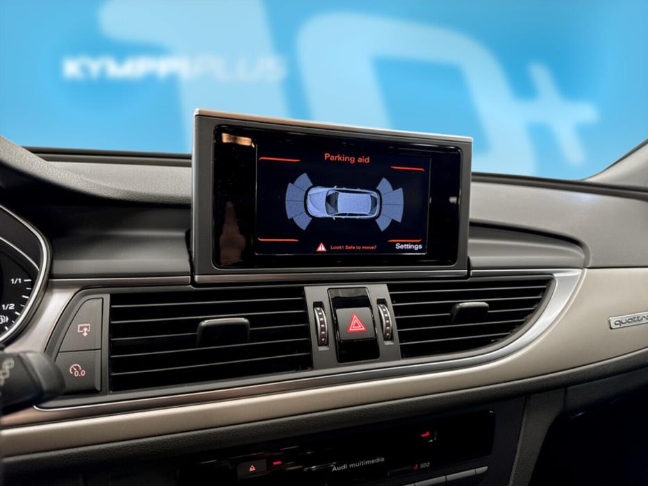 AUDI A6 allroad quattro 2015
