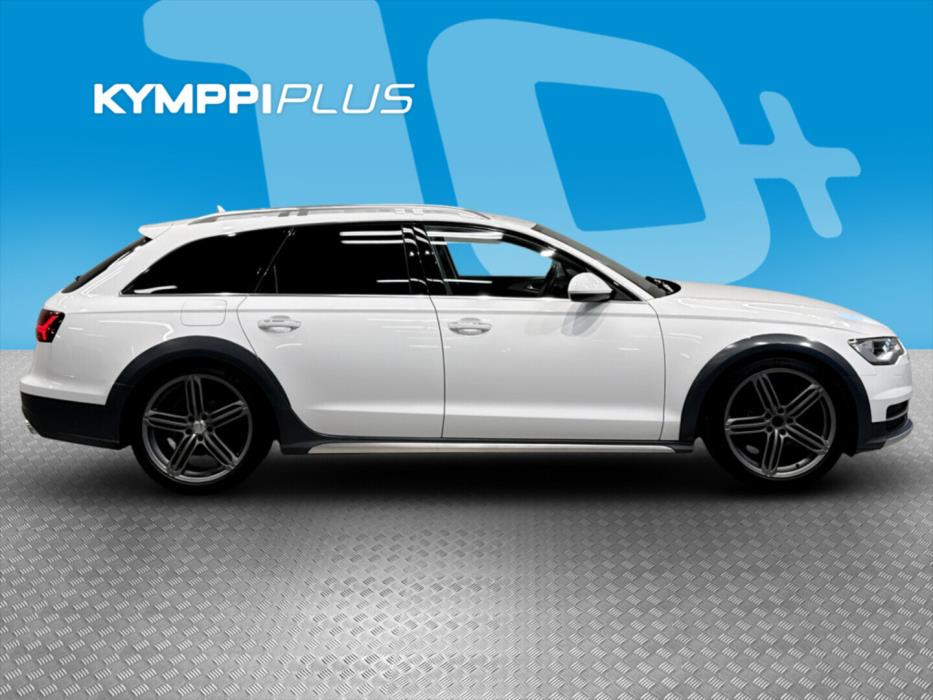 AUDI A6 allroad quattro 2015