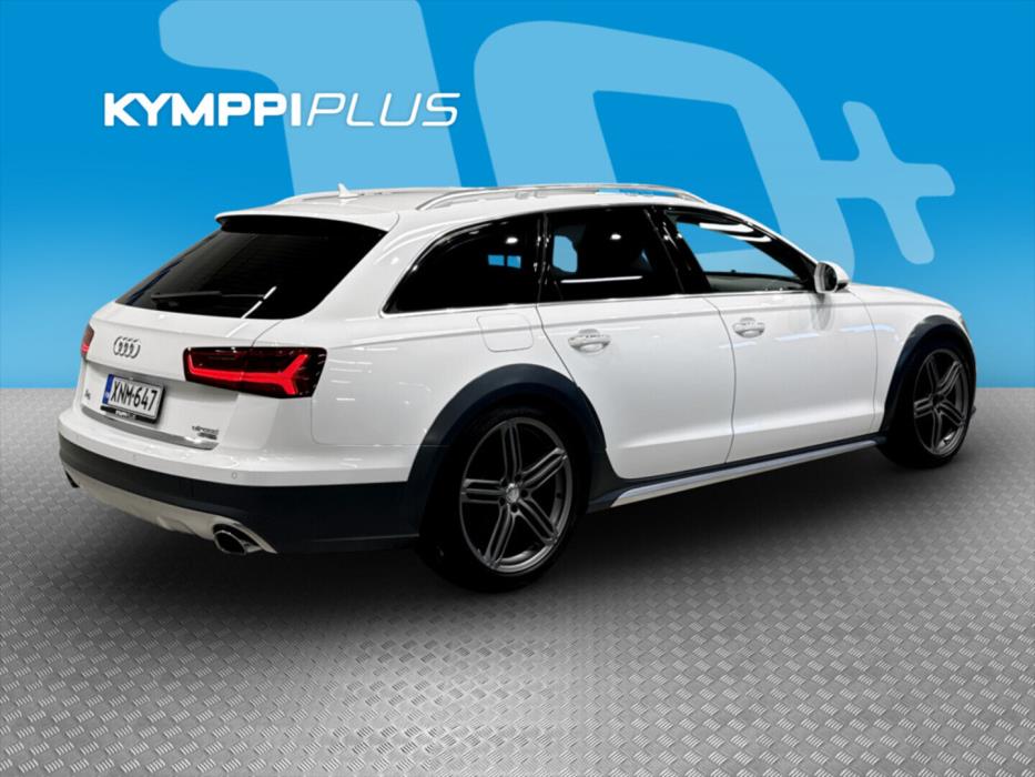 AUDI A6 allroad quattro 2015