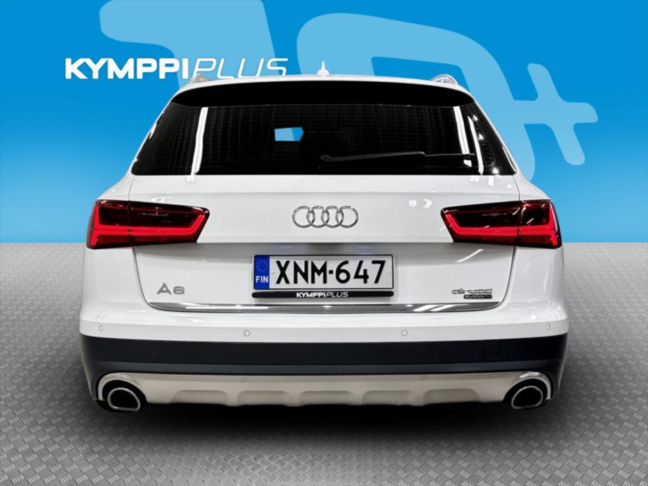 AUDI A6 allroad quattro 2015