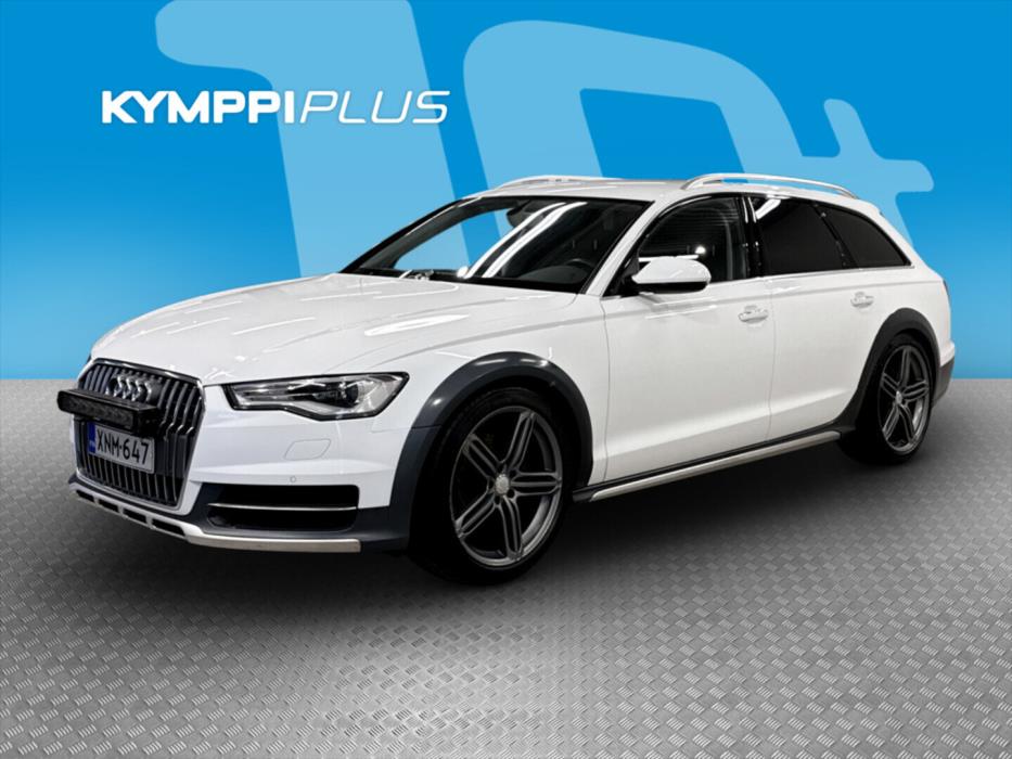AUDI A6 allroad quattro 2015
