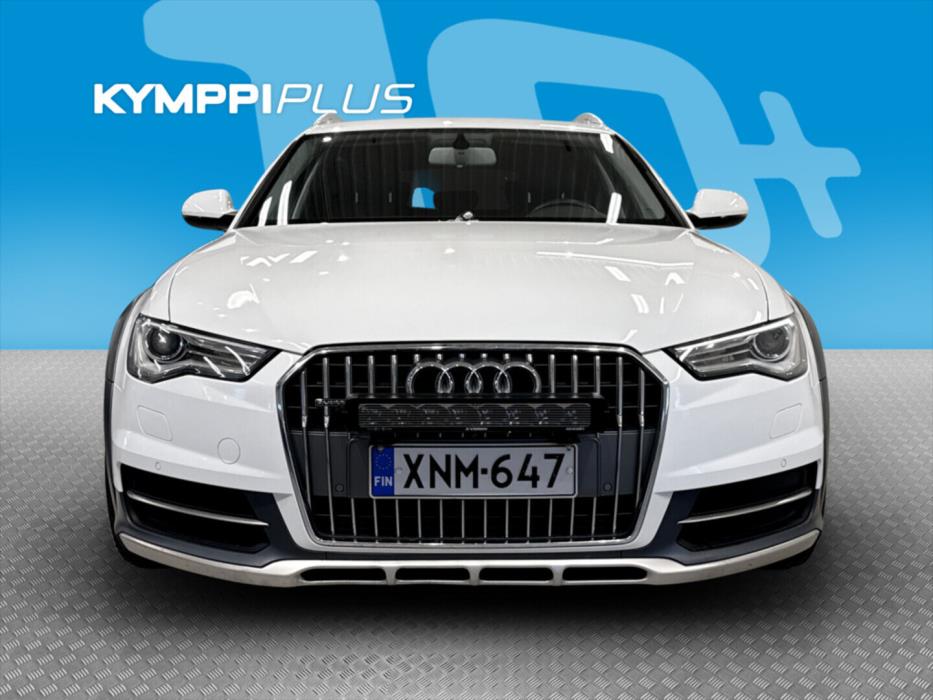 AUDI A6 allroad quattro 2015