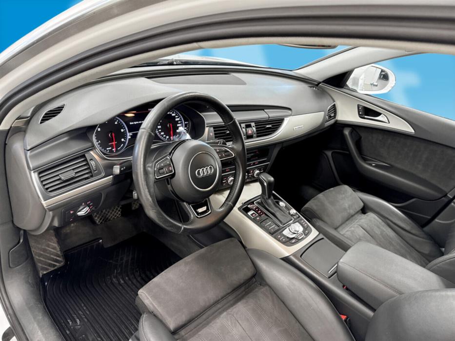 AUDI A6 allroad quattro 2015